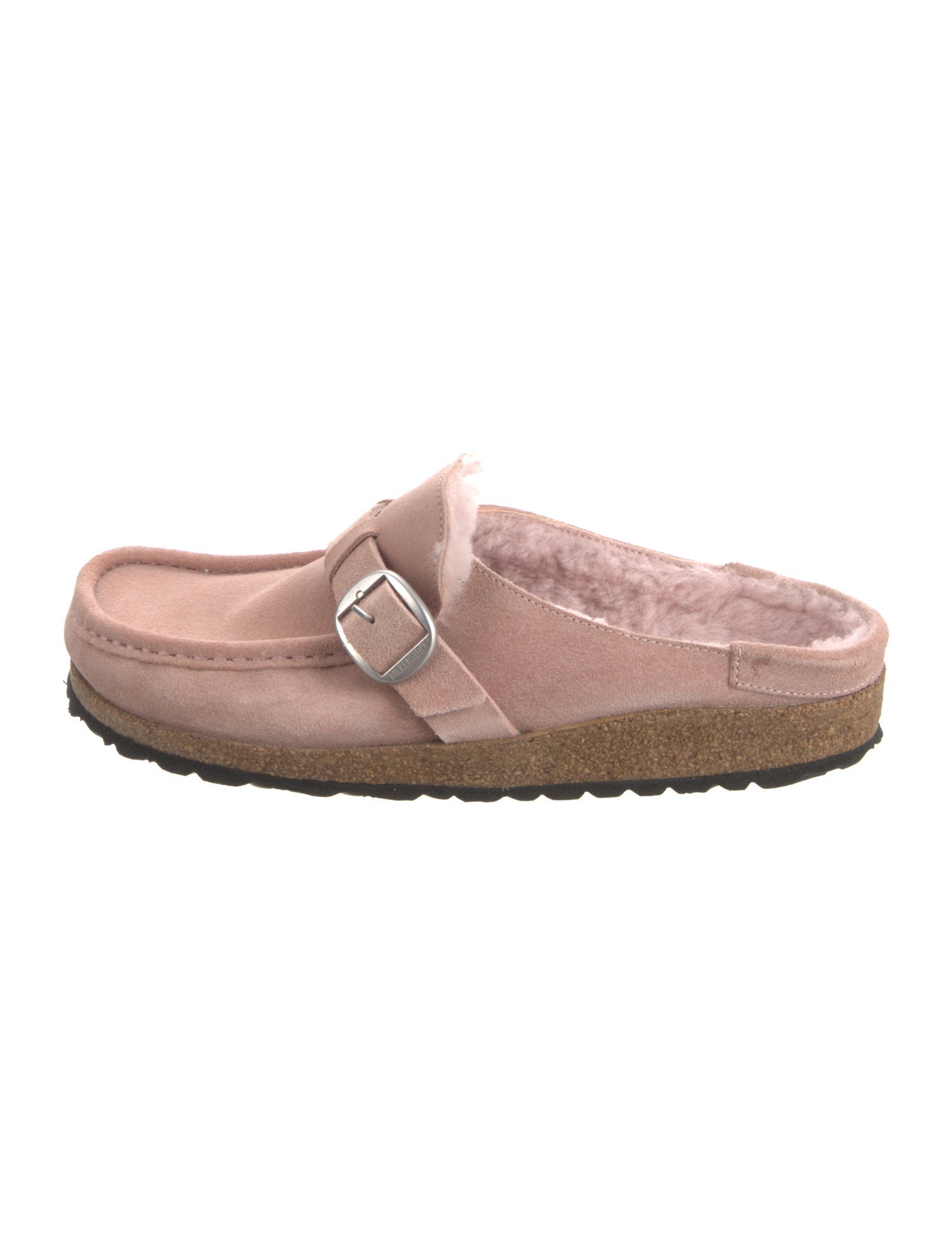 Birkenstock Suede Mules