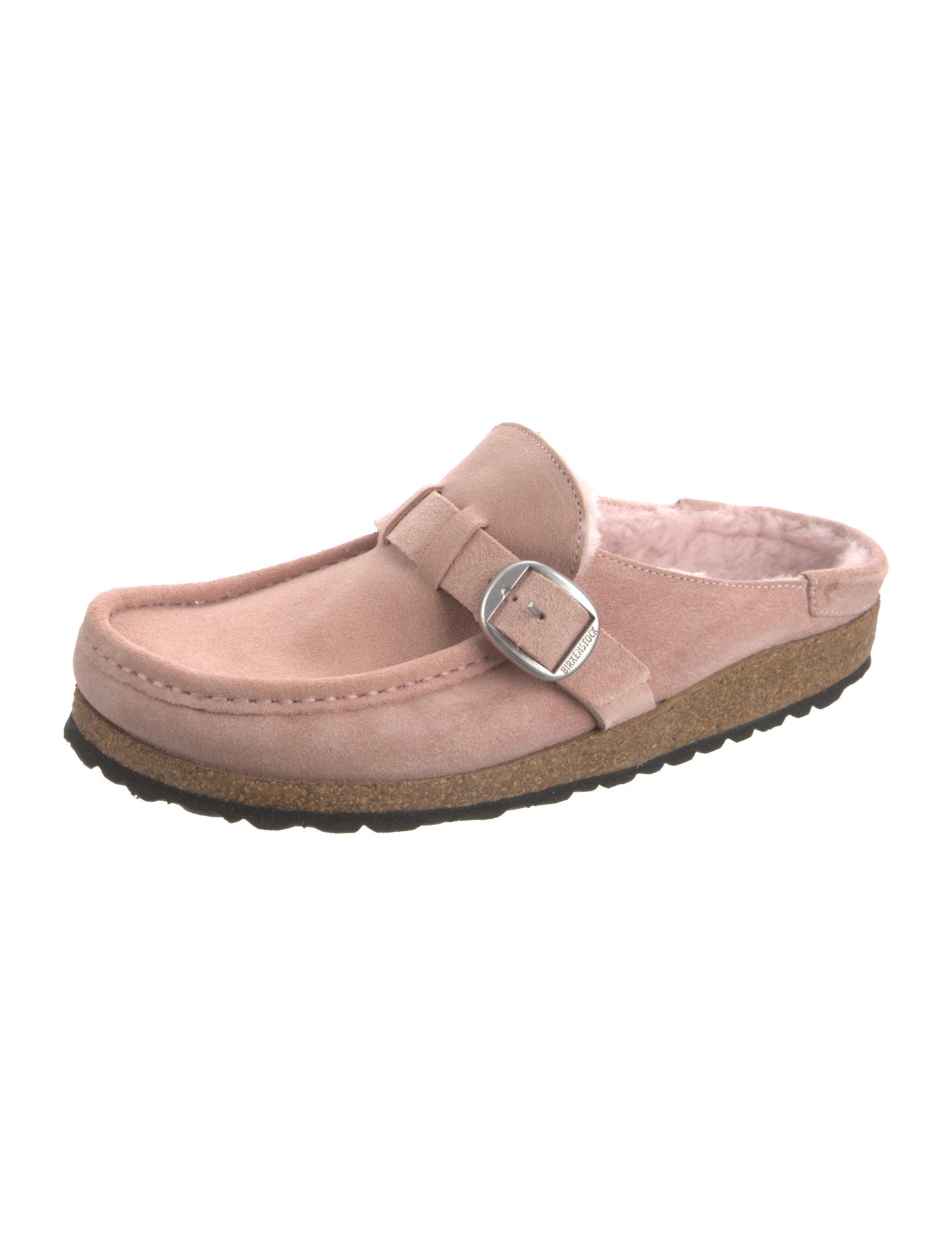 Birkenstock Suede Mules