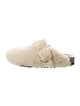 Birkenstock Shearling Mules