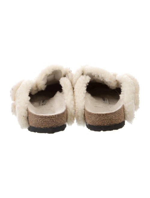 Birkenstock Shearling Mules