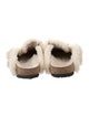 Birkenstock Shearling Mules