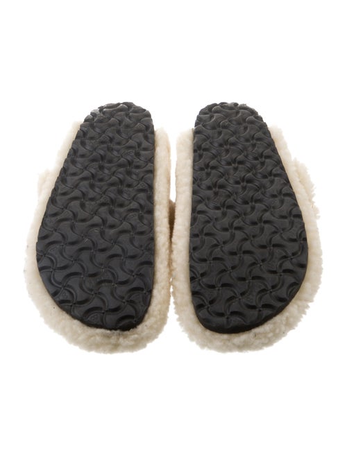 Birkenstock Shearling Mules