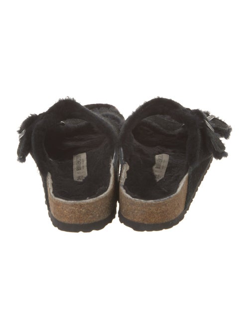 Birkenstock Suede Slides