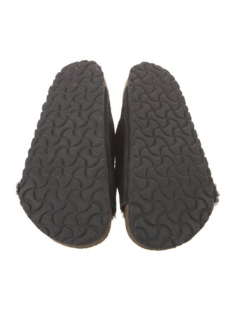 Birkenstock Suede Slides