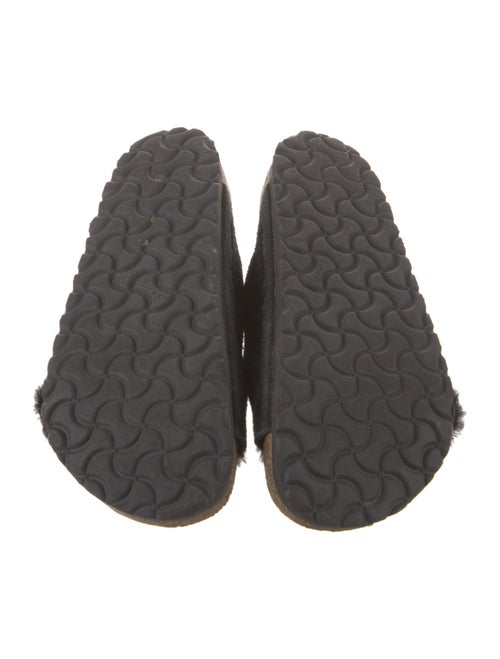 Birkenstock Suede Slides
