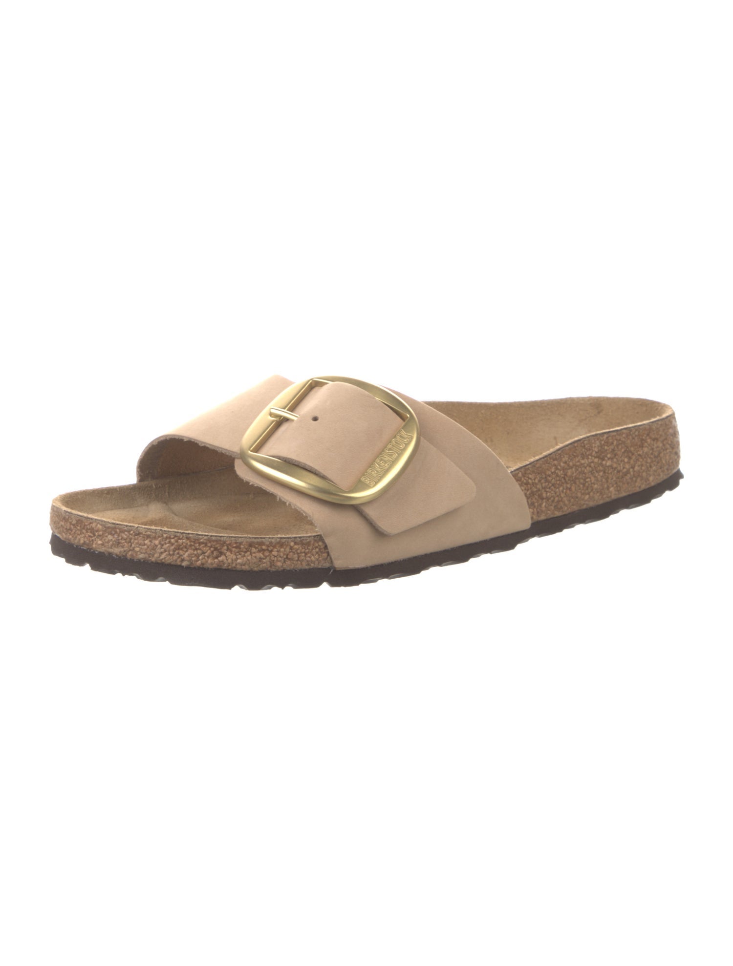 Birkenstock Suede Slides