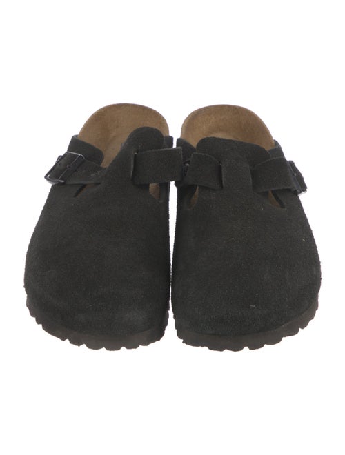 Birkenstock Suede Mules
