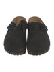 Birkenstock Suede Mules