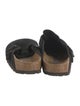 Birkenstock Suede Mules