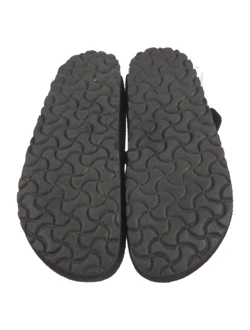 Birkenstock Suede Mules