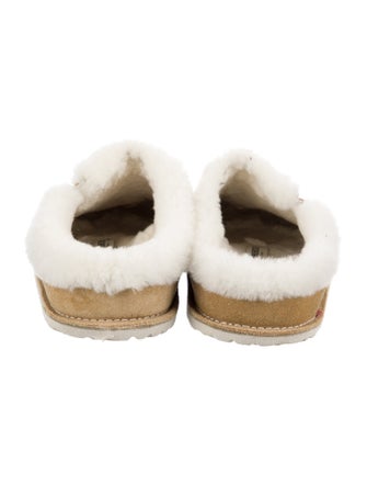 Birkenstock Suede Mules