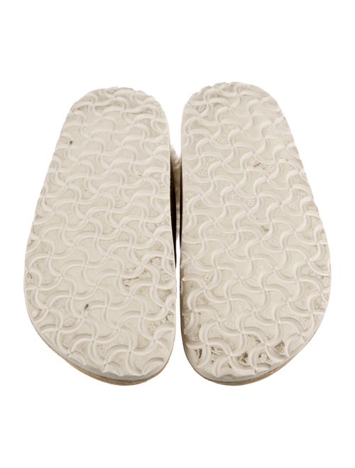 Birkenstock Suede Mules