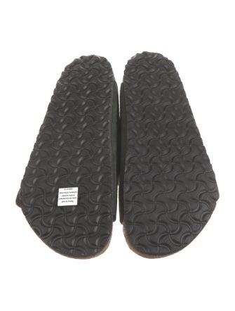 Birkenstock Suede Slides