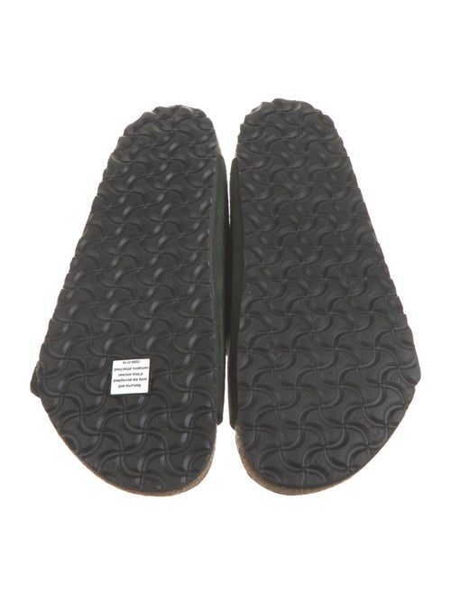 Birkenstock Suede Slides