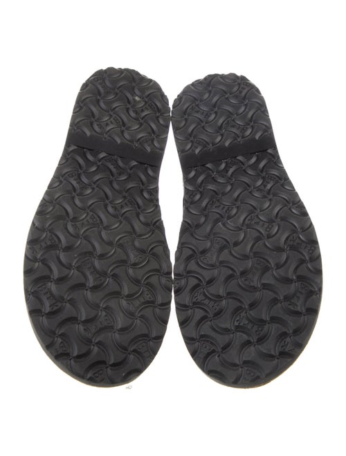 Birkenstock Suede Combat Boots