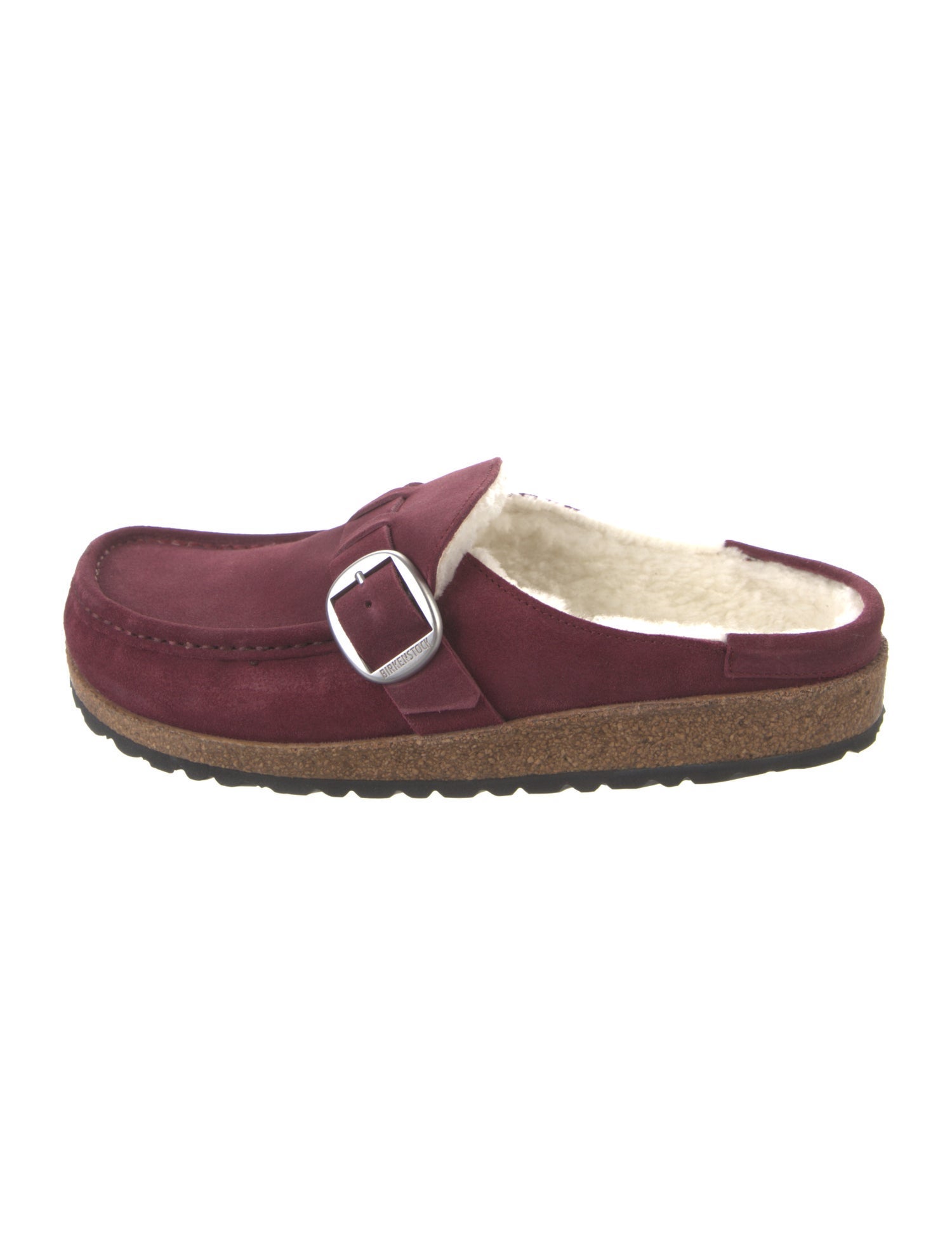 Birkenstock Suede Mules