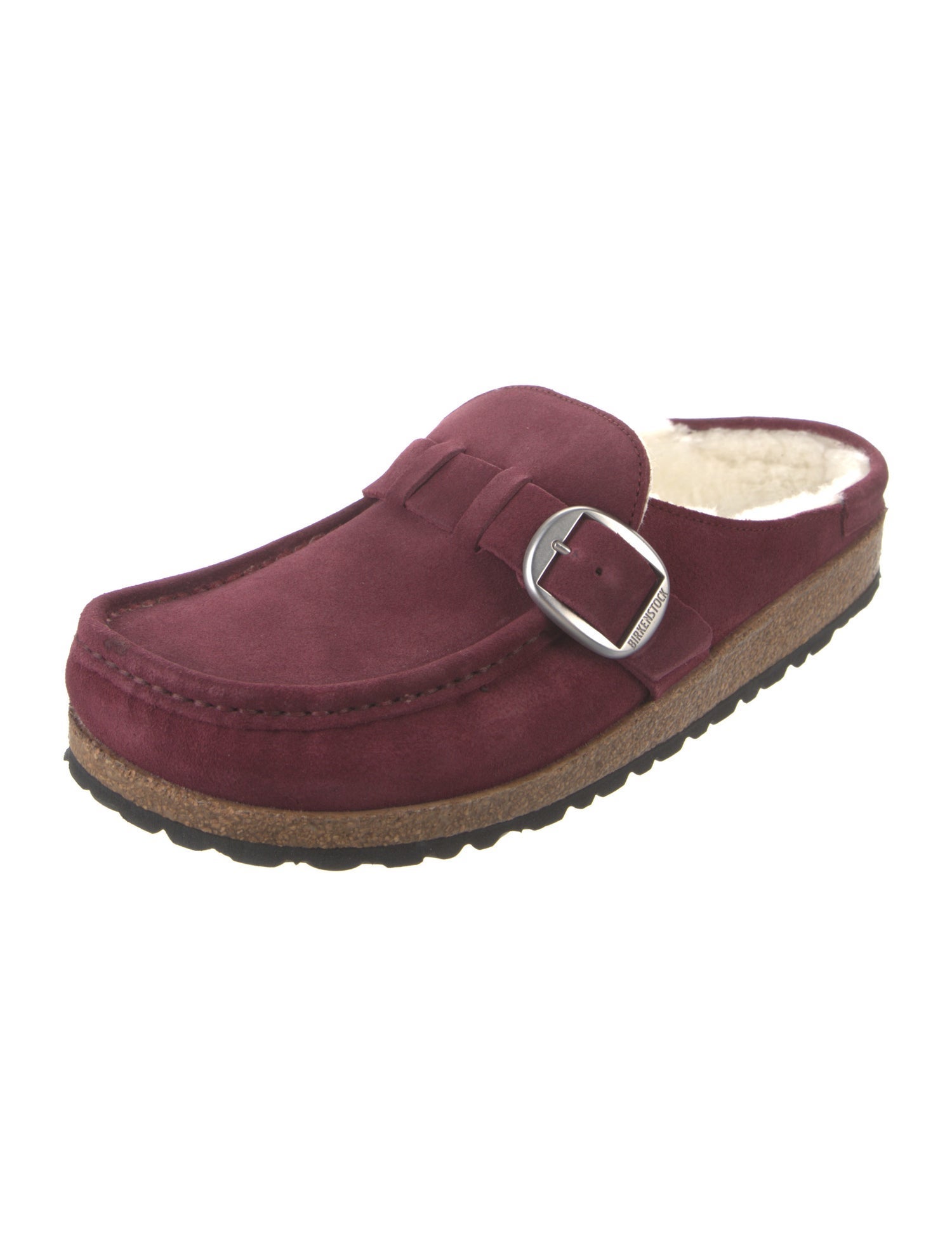 Birkenstock Suede Mules