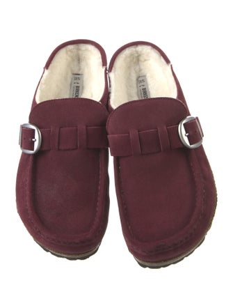 Birkenstock Suede Mules
