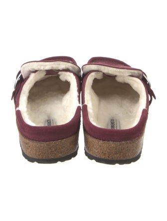 Birkenstock Suede Mules