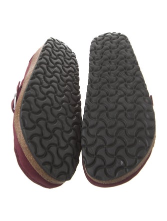 Birkenstock Suede Mules