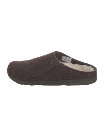 Birkenstock Wool Mules