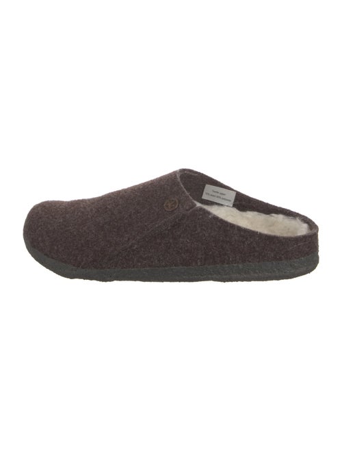 Birkenstock Wool Mules