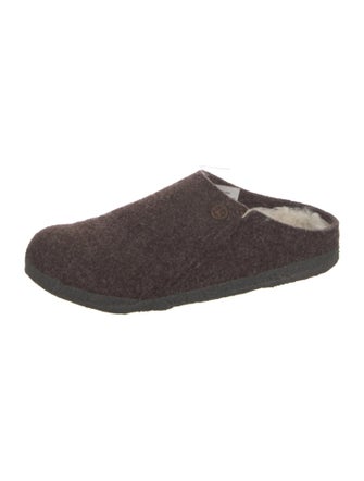 Birkenstock Wool Mules