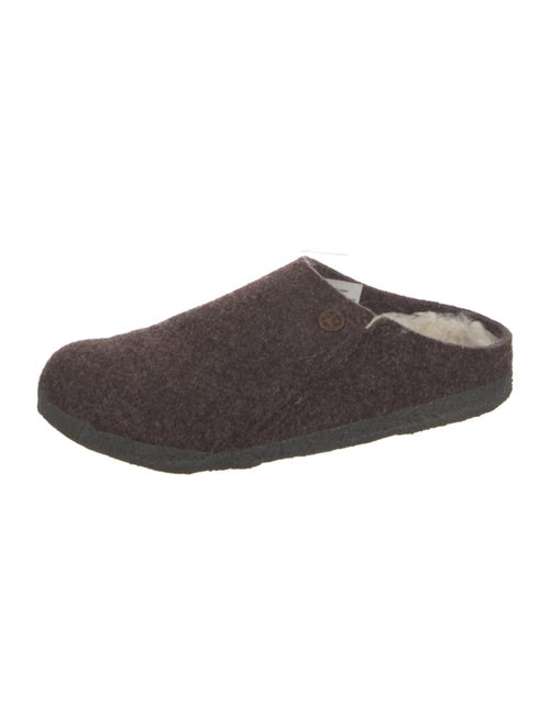 Birkenstock Wool Mules