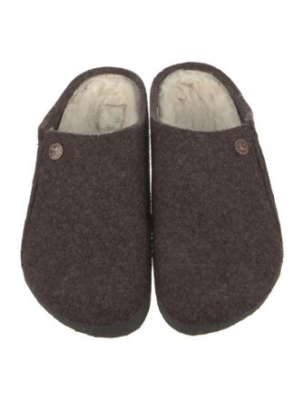 Birkenstock Wool Mules