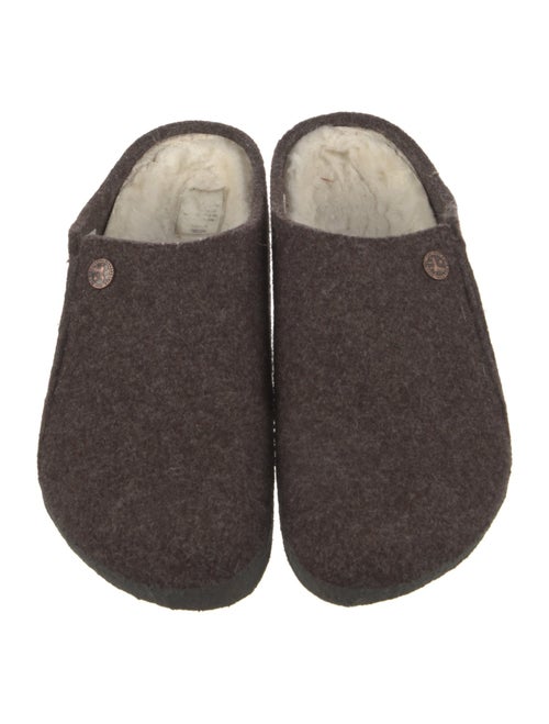 Birkenstock Wool Mules