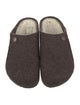 Birkenstock Wool Mules