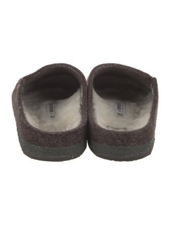 Birkenstock Wool Mules