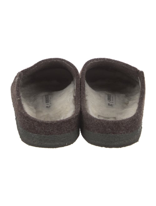 Birkenstock Wool Mules