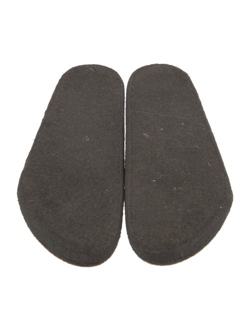 Birkenstock Wool Mules