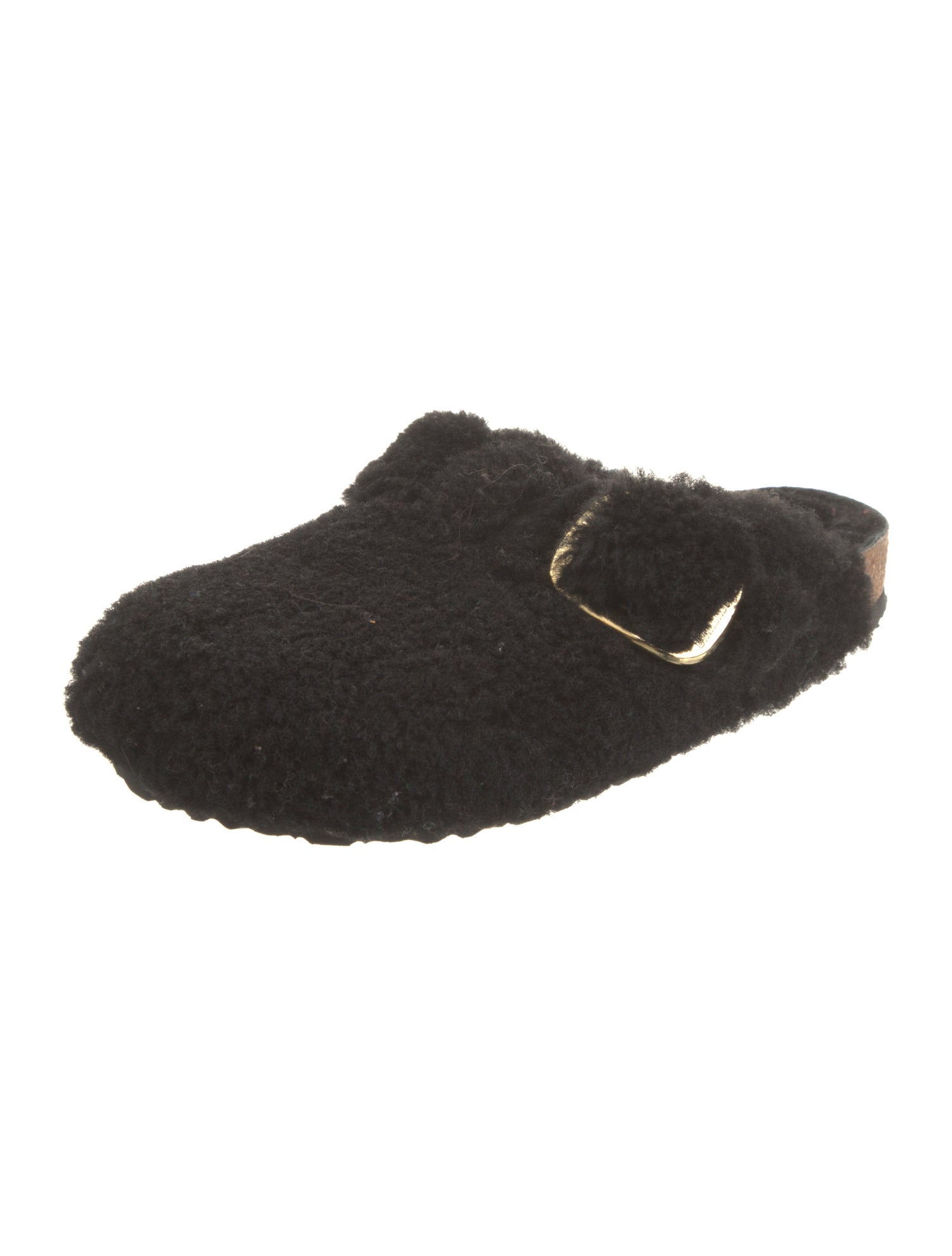 Birkenstock Shearling Mules