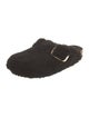 Birkenstock Shearling Mules