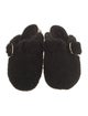 Birkenstock Shearling Mules