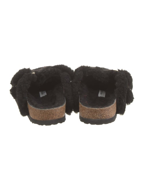 Birkenstock Shearling Mules