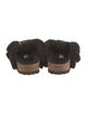 Birkenstock Shearling Mules