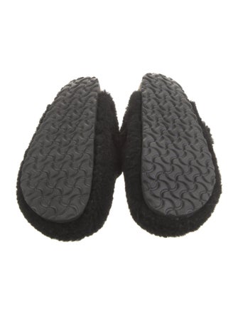 Birkenstock Shearling Mules