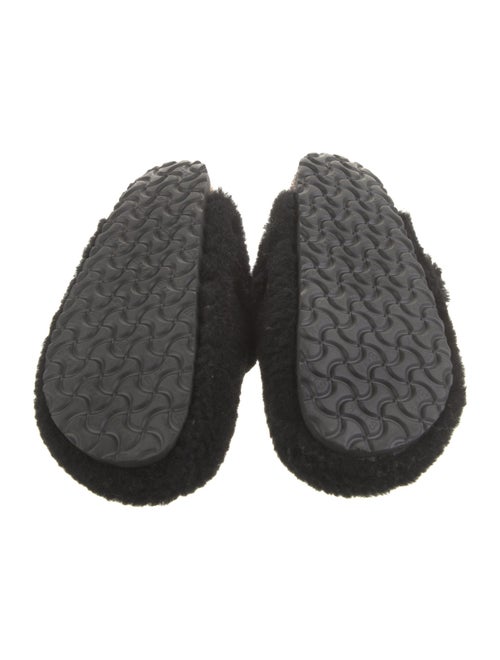 Birkenstock Shearling Mules