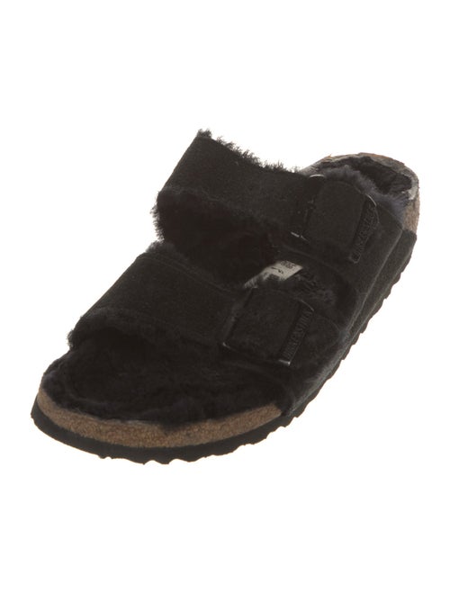 Birkenstock Suede Espadrilles