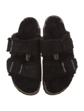 Birkenstock Suede Espadrilles