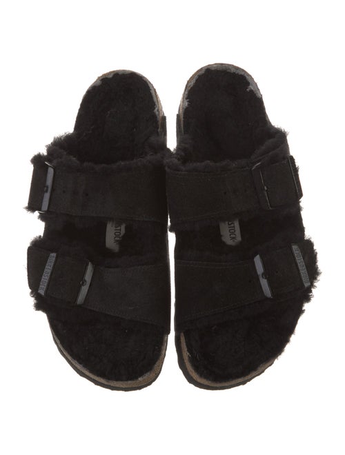 Birkenstock Suede Espadrilles