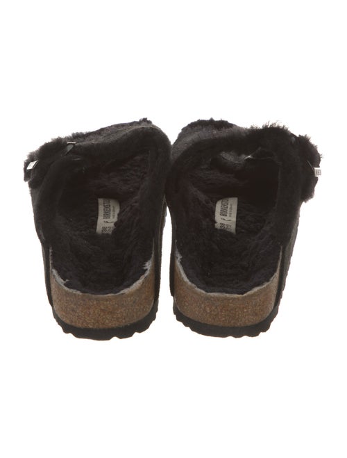 Birkenstock Suede Espadrilles