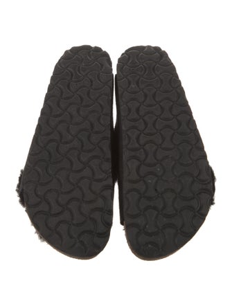 Birkenstock Suede Espadrilles