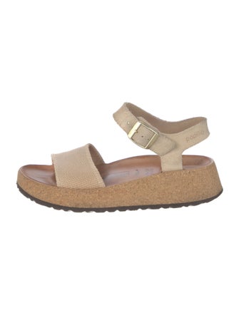 Birkenstock Suede Sandals