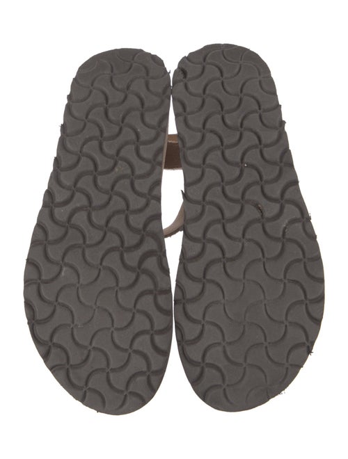 Birkenstock Suede Sandals
