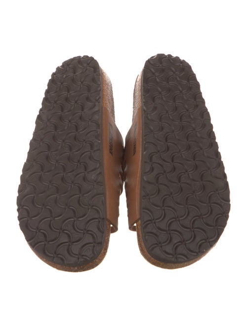 Birkenstock Leather Slides
