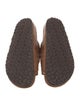 Birkenstock Leather Slides